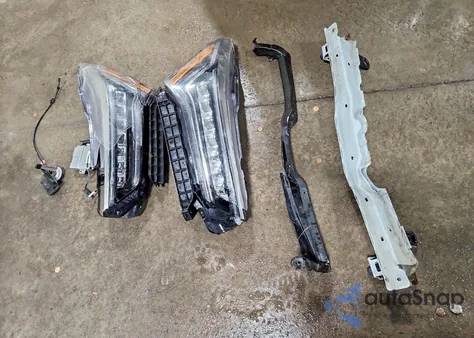 2021 Acura Rdx from USA, damaged, VIN 5J8TC2H33ML012275